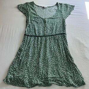 AMERICAN EAGLE floral dress